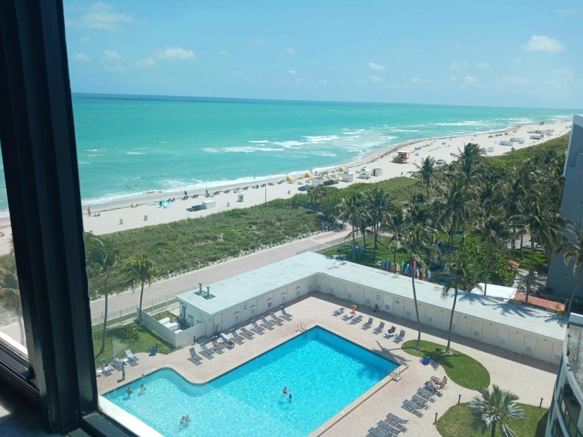 Casablanca On The Beach Miami Beach Szoba fotó