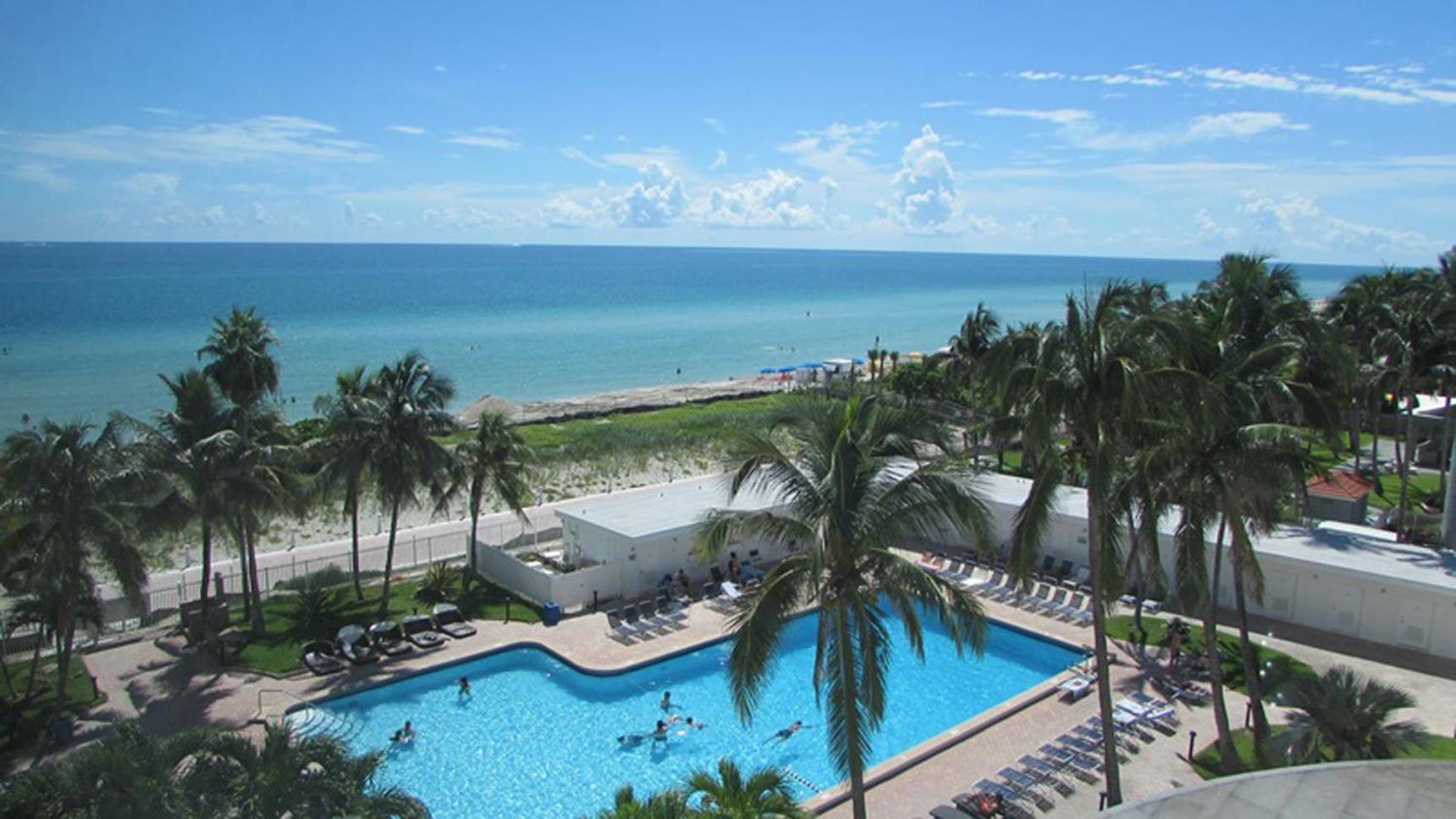 Casablanca On The Beach Miami Beach Szoba fotó
