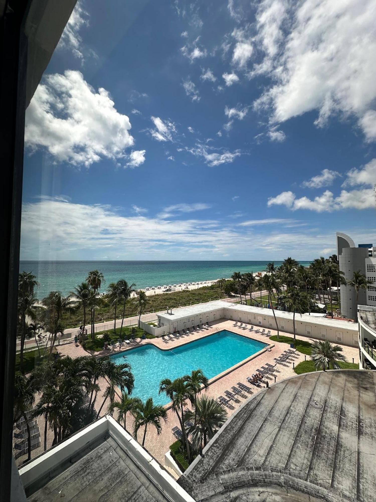 Casablanca On The Beach Miami Beach Szoba fotó