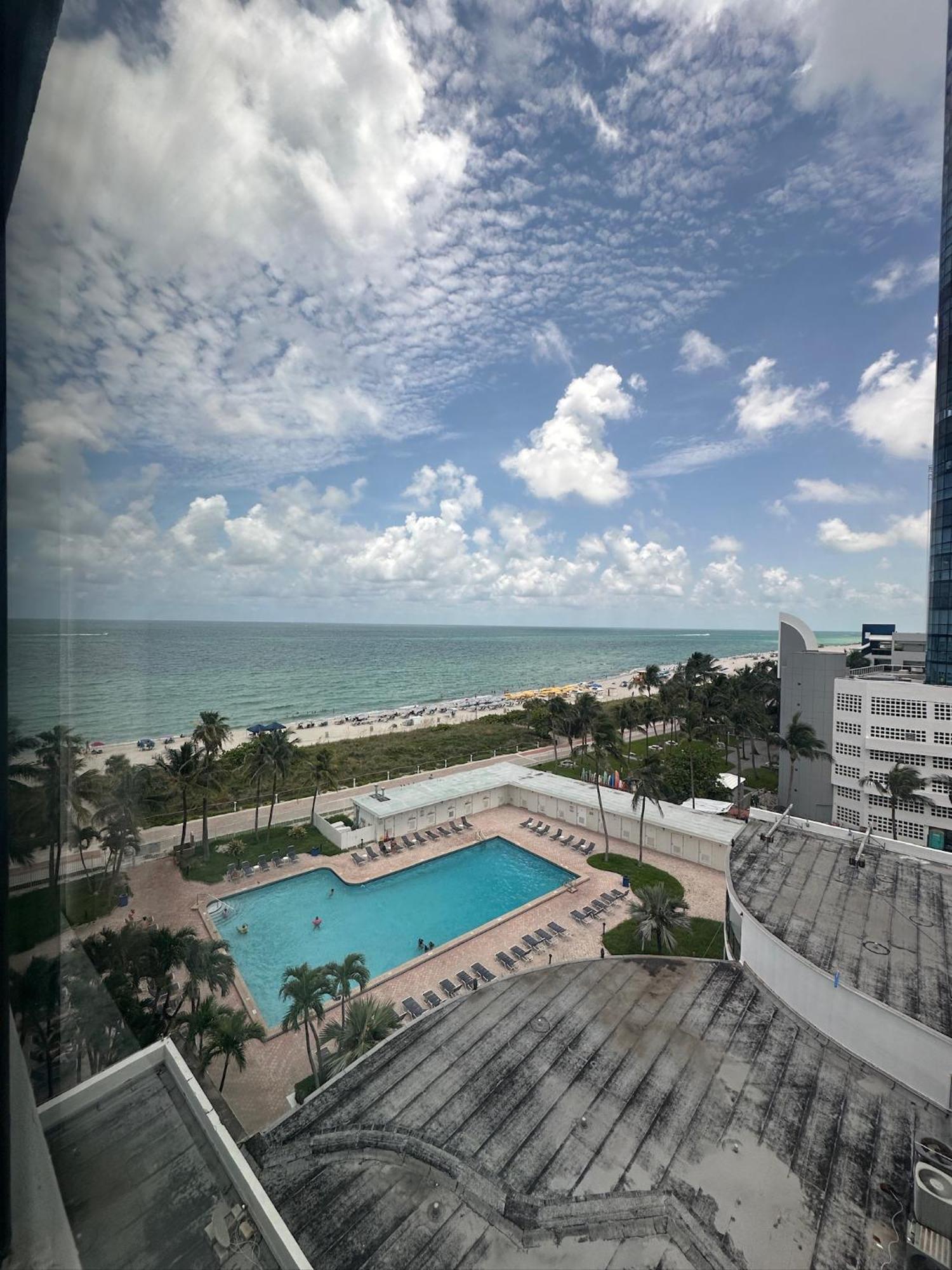 Casablanca On The Beach Miami Beach Szoba fotó