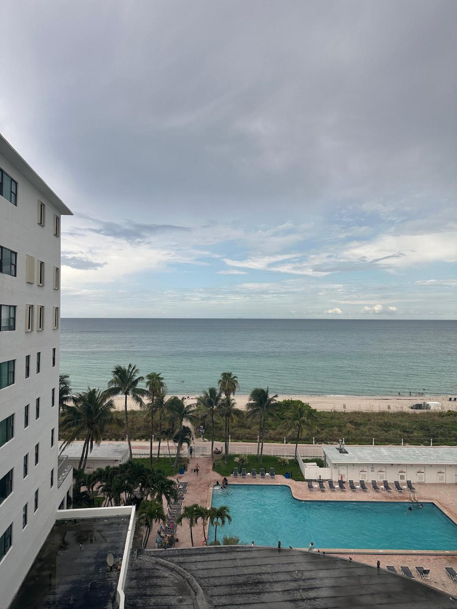 Casablanca On The Beach Miami Beach Szoba fotó
