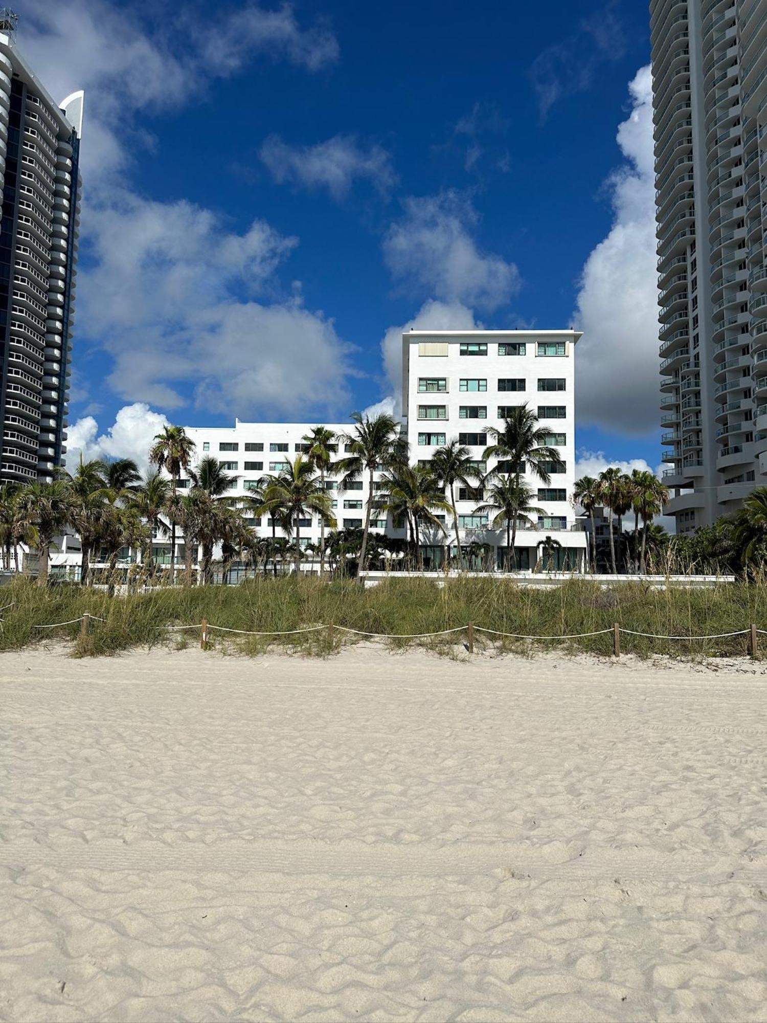 Casablanca On The Beach Miami Beach Kültér fotó