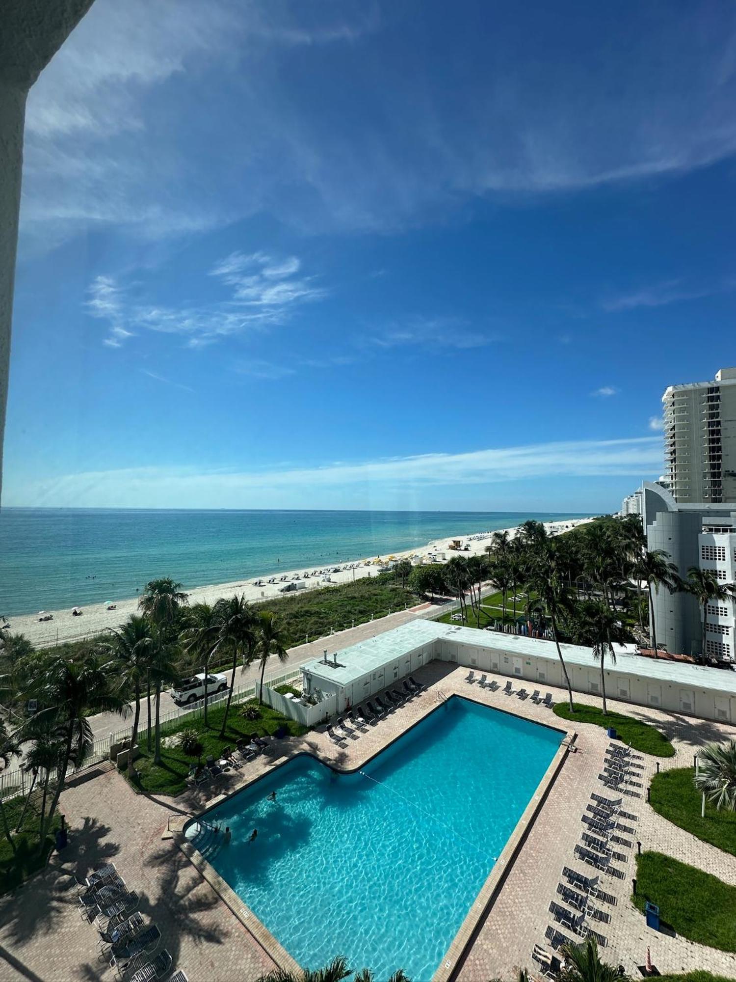 Casablanca On The Beach Miami Beach Szoba fotó