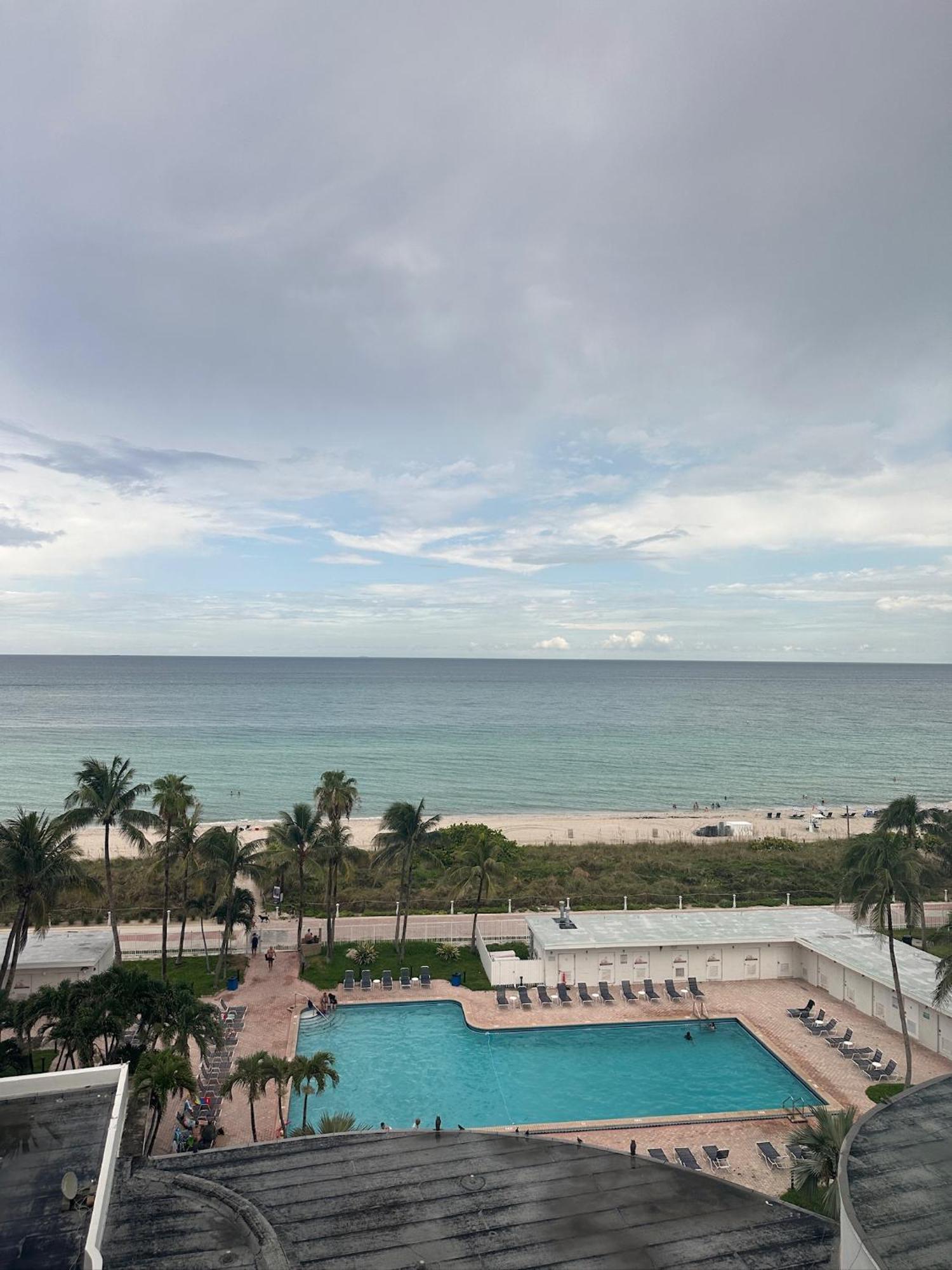 Casablanca On The Beach Miami Beach Szoba fotó